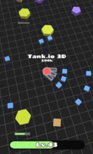Tank.io 3D 1