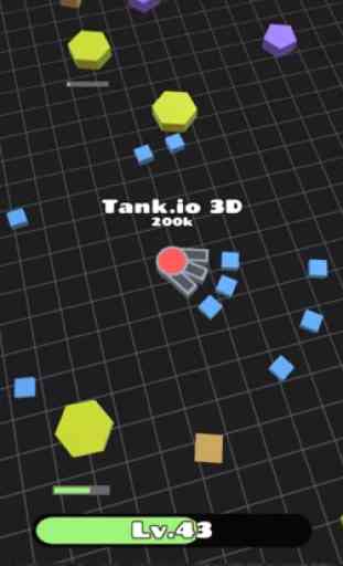 Tank.io 3D 3