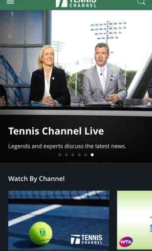 Tennis Channel 1