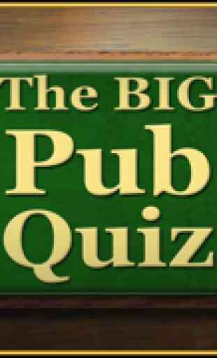 The Big Pub Quiz Lite 1