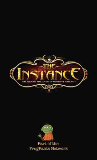 The Instance - Podcast App 1