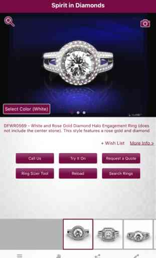 The Vow Ring Finder 2