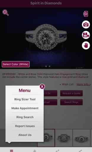 The Vow Ring Finder 3