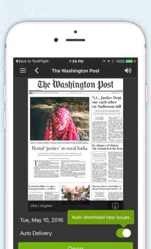 The Washington Post Newspaper in Education 2