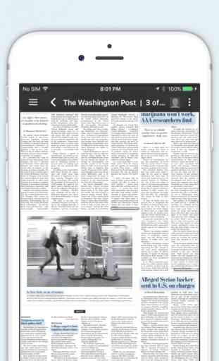 The Washington Post Newspaper in Education 3