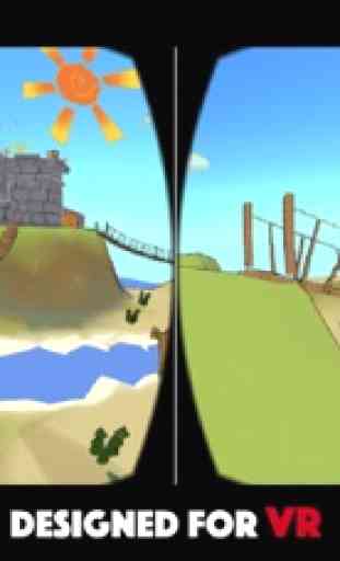 VR Archery 360 - 3D VR Game 2