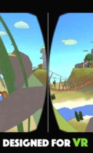 VR Archery 360 - 3D VR Game 3