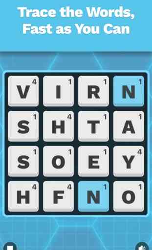Word Race: Boggle your Mind 1