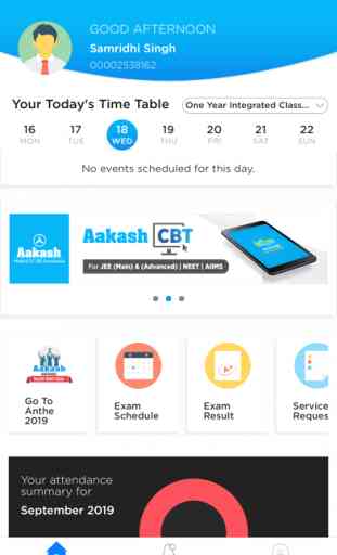 Aakash Student App 2
