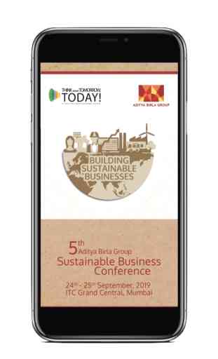 ABG Sustainable Conference App 1