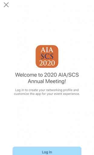 AIA/SCS Annual Meeting 3