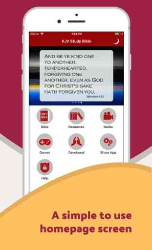 King James Study Bible - Audio 1