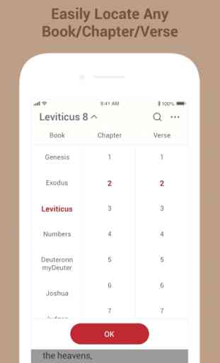 KJV Bible -Audio Bible Offline 4