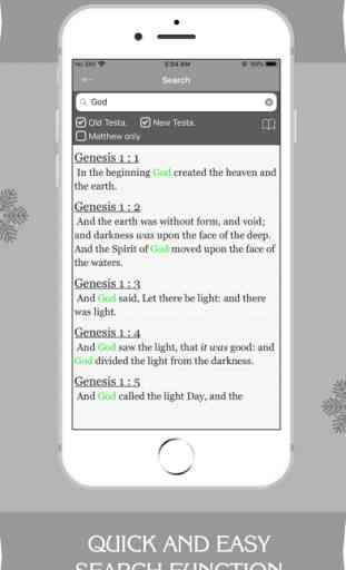 KJV Bible Dictionary - Offline 4