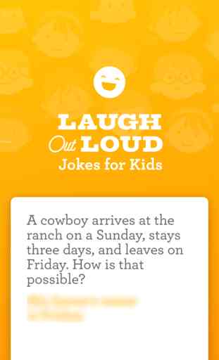 Laugh-Out-Loud Jokes for Kids 1