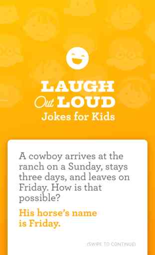 Laugh-Out-Loud Jokes for Kids 2
