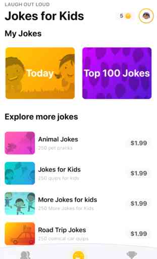 Laugh-Out-Loud Jokes for Kids 3