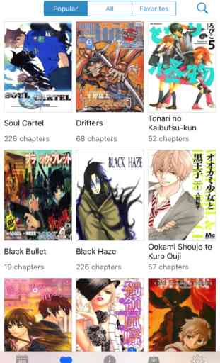 Manga Reader App 2