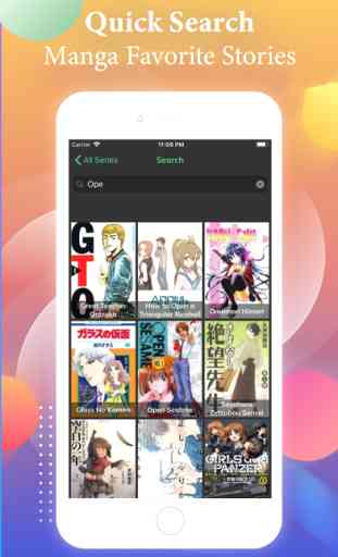 Manga Reader - Comic World 4
