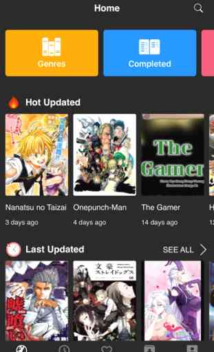 Manga Reader - Read Manga! 1