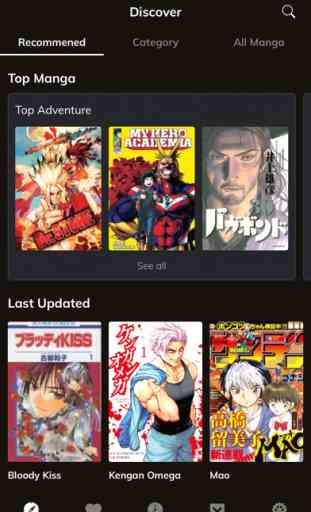 Manga Top - Manga Reader 1