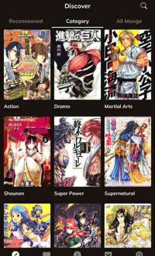 Manga Top - Manga Reader 2