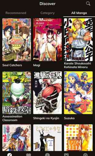 Manga Top - Manga Reader 3