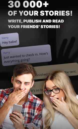 Mustread scary chat stories 1