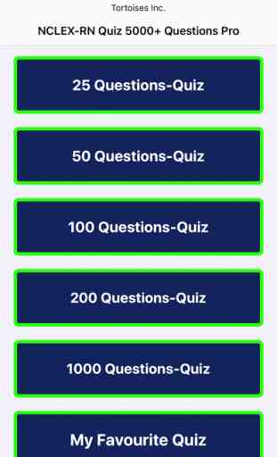 NCLEX-RN Quiz 5000 Questions Pro 1