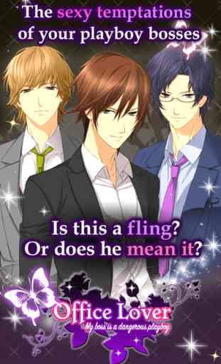 Office Lover -Otome dating sim 2