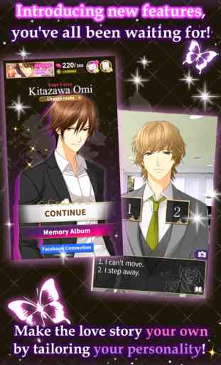 Office Lover -Otome dating sim 3