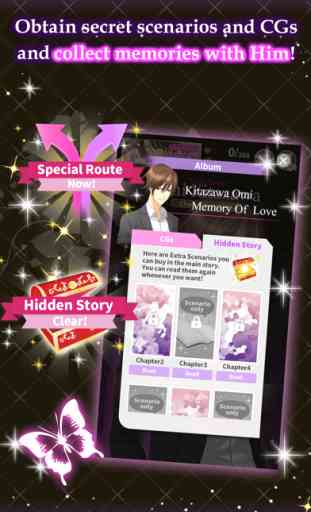 Office Lover -Otome dating sim 4