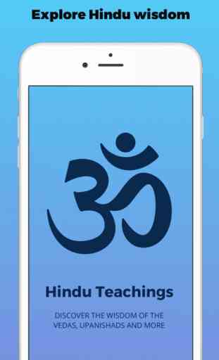 Om Hindu Devotional Teachings 1