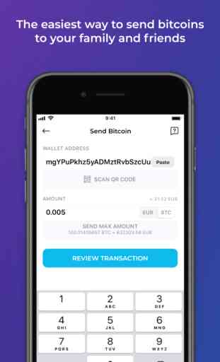 Paxful Bitcoin Wallet 3