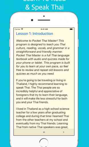 Pocket Thai Master: Learn Thai 1