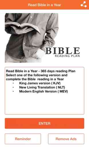 Read Bible in a Year 3
