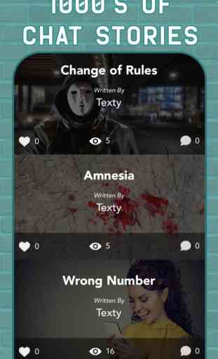 TEXTY: Chat Stories Text Story 2