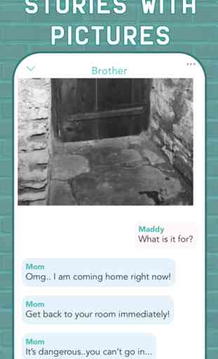 TEXTY: Chat Stories Text Story 3