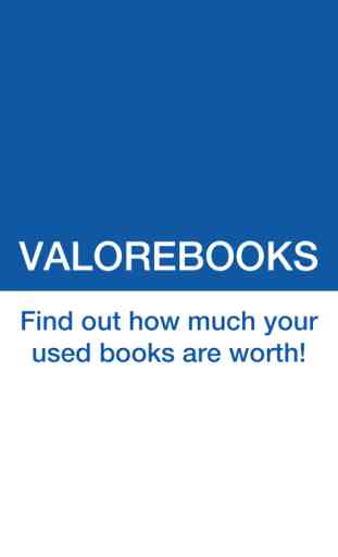 ValoreBooks Sellback 1
