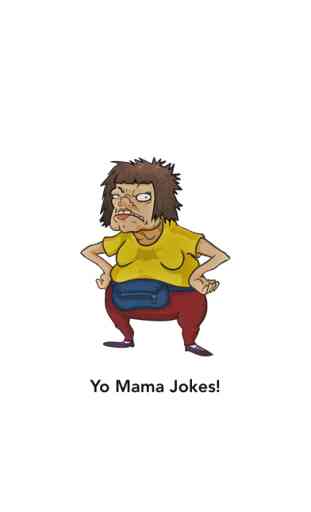 Yo Mama Jokes app 1