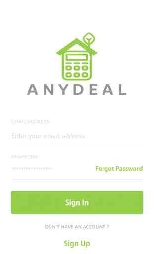 AnyDeal: RealEstate 1