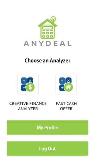 AnyDeal: RealEstate 2