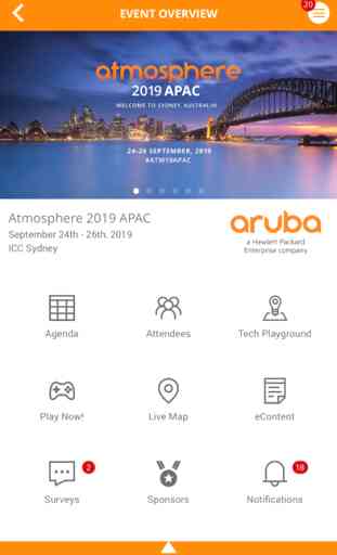 Aruba Connect 3