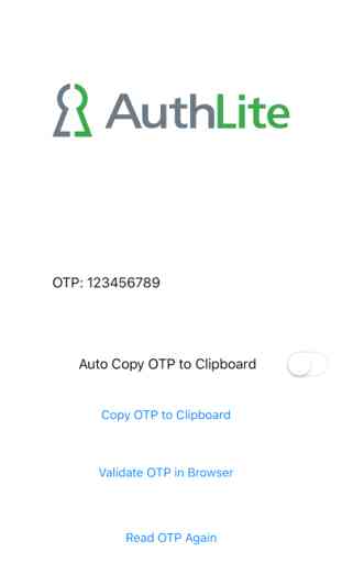 AuthLite NFC 1