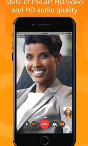 Bria Mobile: VoIP Softphone 2