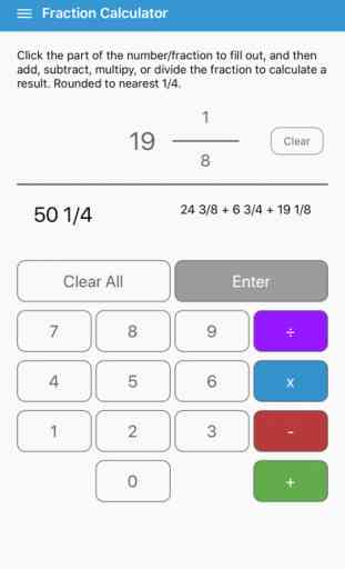 Calculator for Contractors 3