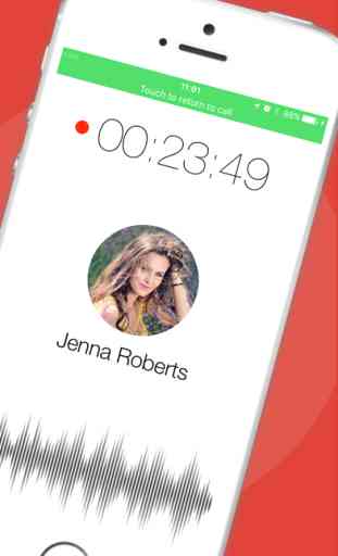 Call Recorder for iPhone - Rec 2