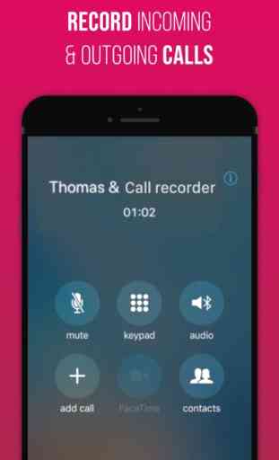 Call Recorder: Record My Calls 3
