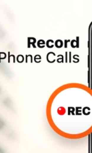 Call & Voice Recorder App 1