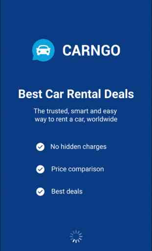 Car Rental carngo.com App 4